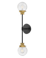Poppy 2 Light Wall Sconce by Hinkley - 40692