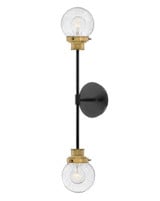 Poppy 2 Light Wall Sconce by Hinkley - 40692