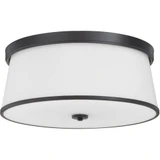 Weir 4 Light 20 Inch Wide Flush Mount by Quorum - 3203-20