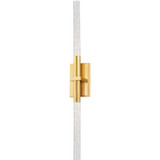 Millerton 6W 2 LED Wall Sconce by Hudson Valley - 3222