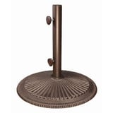 Cast Iron 50Lb Umbrella Base by Treasure Garden - BW509