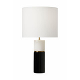 Cade 9W 1 LED Large Table Lamp 29 x 16 Inches by Visual Comfort Studio - KST1101