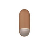 Ambiance Capsule ADA Small Wall Sconce by Justice Design - CER-5620