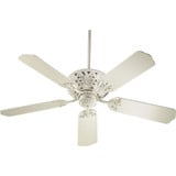 Windsor Ceiling Fan 52 inches wide by 15.83 inches high by Quorum  - 85525