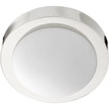 Contempo 1 Light 9.25 Inch Wide Flush Mount by Quorum - 3505-9