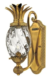 Plantation 1 Light Candle Style Wall Sconce by Hinkley - 4140