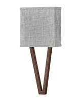 Vector 16W 1 LED Light Wall Sconce by Hinkley - 41501