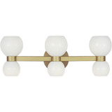 Londyn 6 Light Vanity Light by Visual Comfort Studio - KSV1006