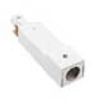 J Series Live End Connector for BX Cable by WAC - JBXLE
