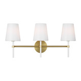 Kate Spade New York 3 Light Vanity Light by Visual Comfort Studio - KSV1013
