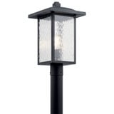 Capanna 1 light Outdoor Post Lantern 18.25 x 10.5 In by Kichler  - 49927