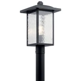 Capanna 1 light Outdoor Post Lantern 18.25 x 10.5 In by Kichler - 49927