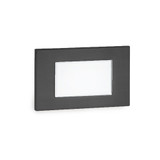 12V 2W 1 LED Diffused Outdoor Wall Mount by WAC - 4071