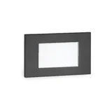 12V 2W 1 LED Diffused Outdoor Wall Mount by WAC - 4071