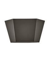 Vin 12W 2 LED Light Wall Sconce by Hinkley - 41693