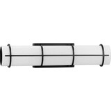 Grid 22W 1 LED Vanity Light by Progress - P300332