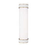 Monroe 20W 1 LED Vanity Light by Visual Comfort Studio - KSW1061