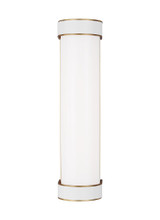 Monroe 20W 1 LED Vanity Light by Visual Comfort Studio - KSW1061