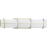 Grid 22W 1 LED Vanity Light by Progress - P300332