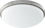 1 Light 14.5 Inch Wide Flush Mount by Quorum - 902-15