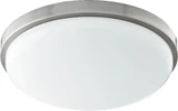1 Light 14.5 Inch Wide Flush Mount by Quorum - 902-15