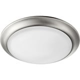 30W 1 LED 9.5 Inch Wide Flush Mount by Quorum - 905-10