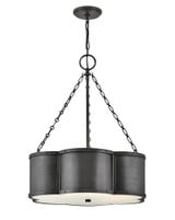Chance 3 Light Medium Chandelier by Hinkley - 4446