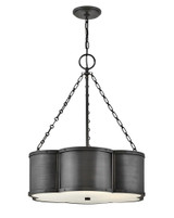 Chance 3 Light Medium Chandelier by Hinkley - 4446