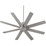 Proxima Ceiling Fan in Soft style 60 Inch wide by 18 Inch high by Quorum  - 96608