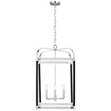 Hadley 6 Light Large Pendant by Visual Comfort Studio - LC1156