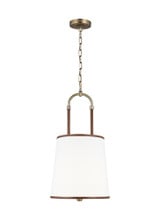 Katie 1 Light Medium Pendant by Visual Comfort Studio - LP1031