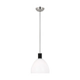 Hadley 1 Light Small Pendant by Visual Comfort Studio - LP1041