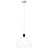 Hadley 1 Light Medium Pendant 15 Inch Wide by Visual Comfort Studio - LP1061
