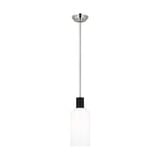 Hadley 1 Light Mini Pendant by Visual Comfort Studio - LP1071