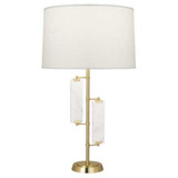 Alston 1 Light Table Lamp by Robert Abbey - S455TL
