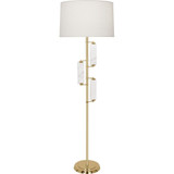 Alston 1 Light Floor Lamp by Robert Abbey - S456FL