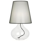 Small Julia 1 Light Table Lamp 11.375 Inch and 23.5 Inch Tall by Robert Abbey - 458