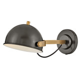 Spence 5W 1 LED Light Adjustable WallSconce by Hinkley - 46470