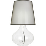 Julia 1 Light Table Lamp 15.75 Inches and 30.625 x Robert Abbey - 459