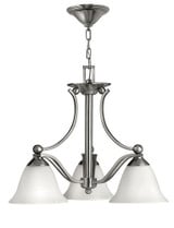 Bolla 3 Light Medium Chandelier by Hinkley - 4653