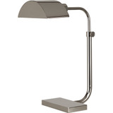 Koleman 1 Light Table Lamp 0.875 Inches and 16.25 x Robert Abbey - 460