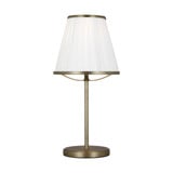 Esther 9W 1 LED Table Lamp 17 Inch Tall by Visual Comfort Studio - LT1131