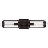 Flynn 2 Light Vanity Light 20 Inch Wide by Visual Comfort Studio - LV1002