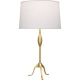 Grace 1 Light Table Lamp by Robert Abbey - 465TL