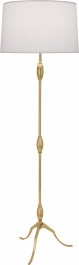 Grace 1 Light Floor Lamp by Robert Abbey - 466FL
