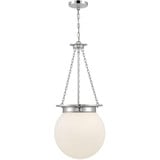 Manor 3 Light Medium Pendant by Savoy House - 7-3901-3