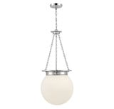 Manor 3 Light Medium Pendant by Savoy House - 7-3901-3