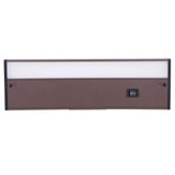 6W LED Undercabinet 1 Ins Tall and 3.63 In Wide by Craftmade - CUC1012