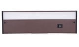 6W LED Undercabinet 1 Ins Tall and 3.63 In Wide by Craftmade - CUC1012