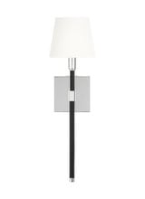 Katie 1 Light Wall Sconce by Visual Comfort Studio - LW1011